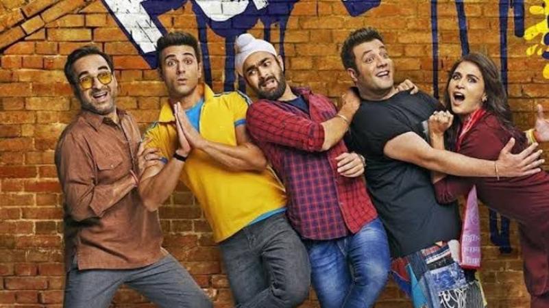 Fukrey 3 Enjoys Impressive Box Office Debut Despite Competition from Shah Rukh Khan's Jawan